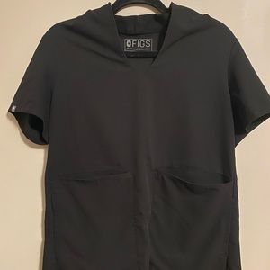 Women’s Figs Banepa Scrub Top